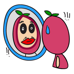 [LINEスタンプ] Daydreaming Seeds