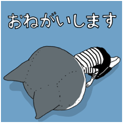 [LINEスタンプ] Ordinary days...2