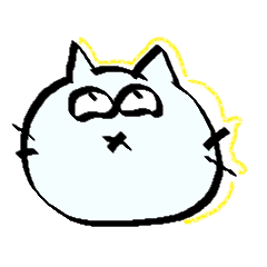 [LINEスタンプ] だるい系ウサギと猫 2nd season