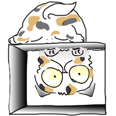 [LINEスタンプ] Meow Tham