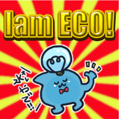 [LINEスタンプ] 可愛い！水の妖精スタンプ