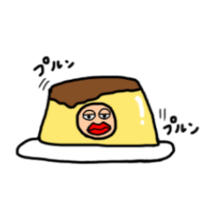 [LINEスタンプ] スタンプリン