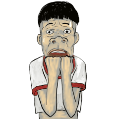 [LINEスタンプ] mr.Richad speak Thai