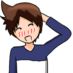 [LINEスタンプ] Kenjikrub