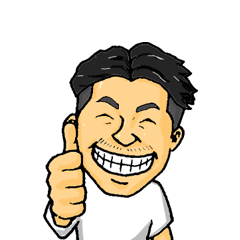 [LINEスタンプ] Touch know men