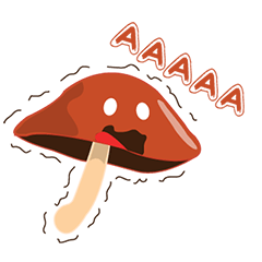 [LINEスタンプ] Jamur