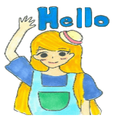 [LINEスタンプ] cjjhs 9-5:Comprehensive works