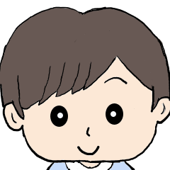 [LINEスタンプ] Boy's World