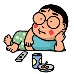 [LINEスタンプ] 僕の名前はモンハニー