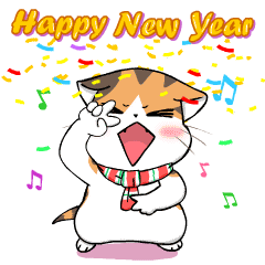[LINEスタンプ] Soidow Happy New Year