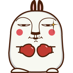 [LINEスタンプ] GOMUMU