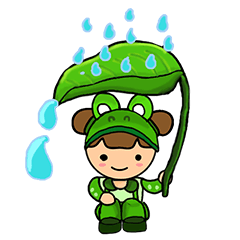 [LINEスタンプ] NooMuay