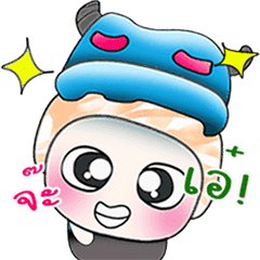 [LINEスタンプ] Mr. Mojo. ^_^！！！