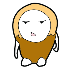 [LINEスタンプ] Topan cute bread