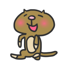 [LINEスタンプ] Sock Cat