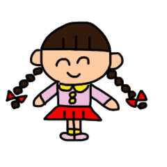 [LINEスタンプ] 幼児期のお絵かき