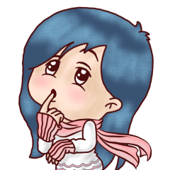 [LINEスタンプ] Have I Told You...？