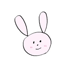 [LINEスタンプ] もちうさ3