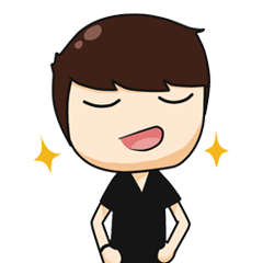 [LINEスタンプ] Little Star [1]