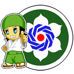 [LINEスタンプ] Ijlal The Samurai Da'ie