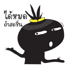 [LINEスタンプ] Somwang ！