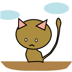 [LINEスタンプ] ねこのシロメ