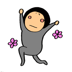 [LINEスタンプ] たっぷりチビザワスタンプ