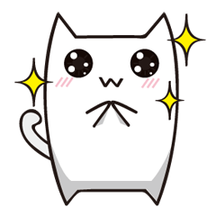 [LINEスタンプ] Mu Mu Cat