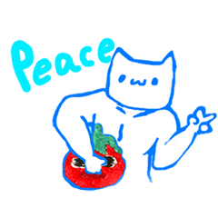 [LINEスタンプ] Tomato And Its Friends