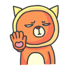 [LINEスタンプ] Dokuma