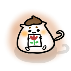 [LINEスタンプ] まんまるまろねこ