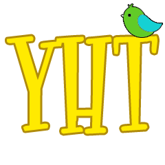 [LINEスタンプ] YHT