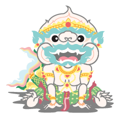 [LINEスタンプ] Machu No.1