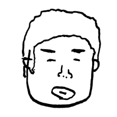 [LINEスタンプ] コクトウマン