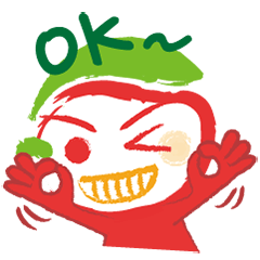 [LINEスタンプ] MangoHouse