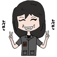 [LINEスタンプ] NewGeneration Technical