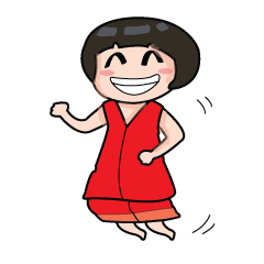 [LINEスタンプ] Karens naughtily