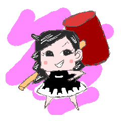 [LINEスタンプ] Proud Lori