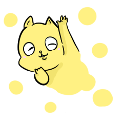 [LINEスタンプ] ぶにゃんこと仲間たち