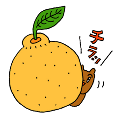 [LINEスタンプ] 動物たちが居る