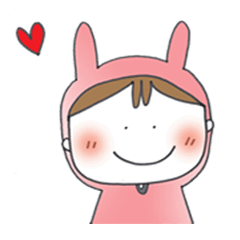 [LINEスタンプ] BOYOON