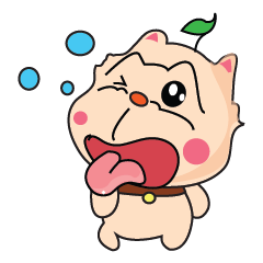 [LINEスタンプ] Cute Dogs in Actions