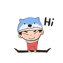 [LINEスタンプ] Nativity(Eng)