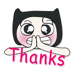 [LINEスタンプ] Mr. Koyasu. Thanks.^_^