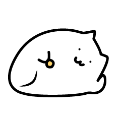 [LINEスタンプ] フリーダムねこさんその2