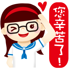 [LINEスタンプ] Badi pado