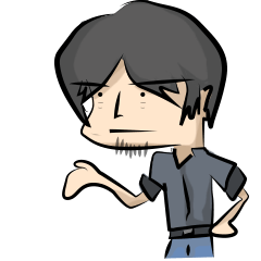 [LINEスタンプ] Mr Geek Architect