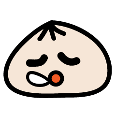 [LINEスタンプ] Soft buns