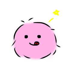 [LINEスタンプ] ふさたん。の画像（メイン）