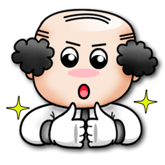 [LINEスタンプ] Dr.gray